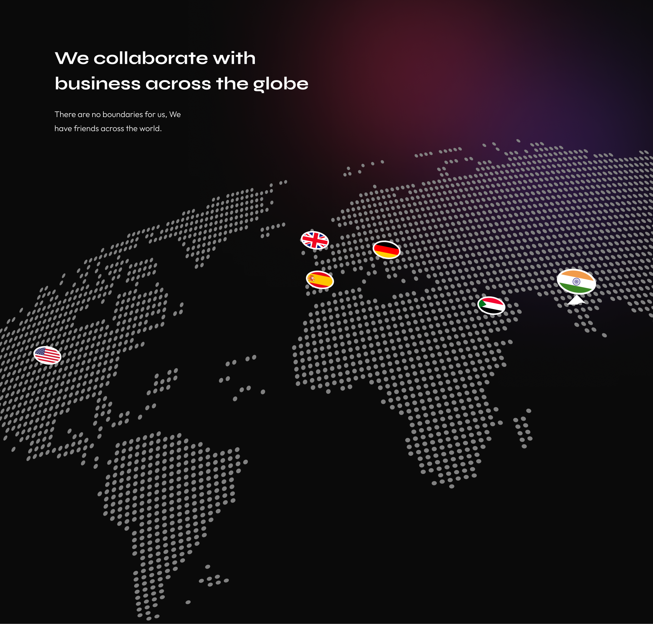 Studiolama services across the world