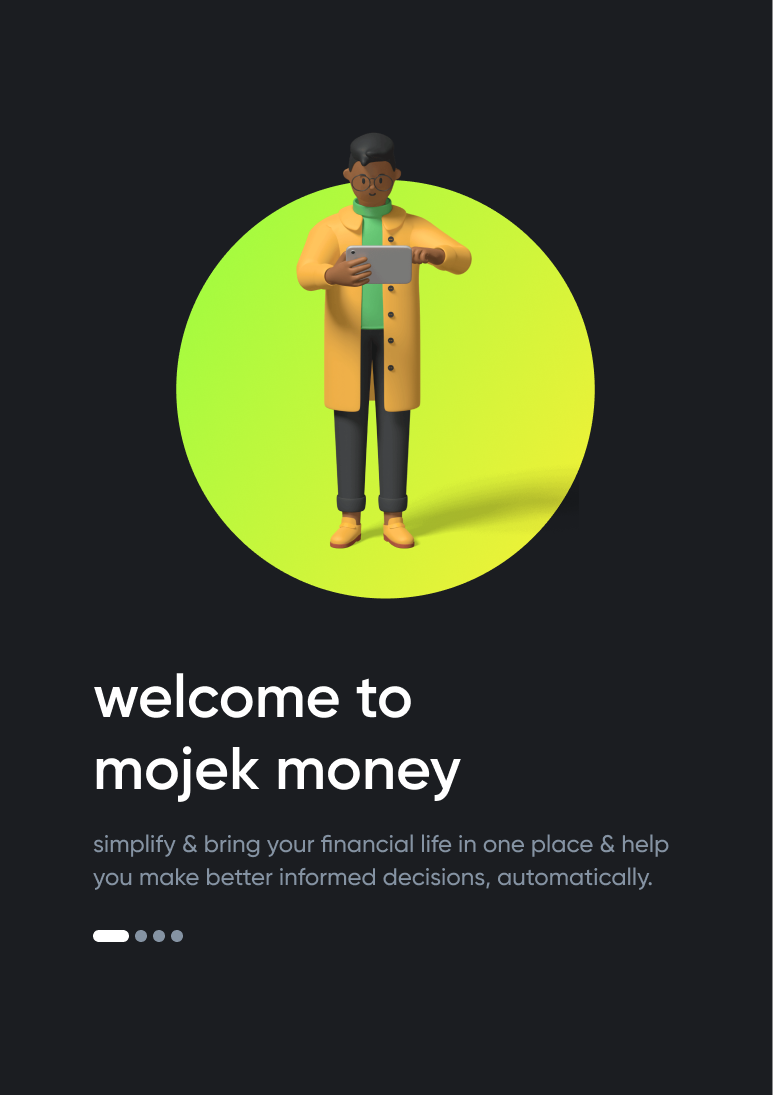Mojek Money